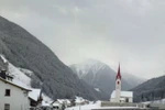 Làng Luttach thuộc vùng South Tyrol, gần biên giới giữa Italy và Áo, là khu nghỉ mát trượt tuyết nổi tiếng. (Nguồn: Flickr)