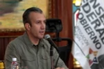 Phó Tổng thống Venezuela Tareck El Aissami. (Nguồn: EPA/TTXVN) 