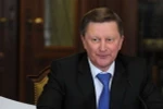 Chánh Văn phòng Tổng thống Nga Sergei Ivanov. (Nguồn: RIA Novotist)