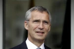Tổng thư ký NATO Jens Stoltenberg. (Nguồn: EPA)