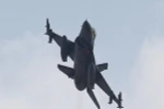 Máy bay chiến đấu F-16 của Thổ Nhĩ Kỳ. (Nguồn: Reuters)