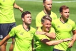 Schweinsteiger, Goetze sẽ ra sân ngay từ đầu? (Nguồn: DFB.de)