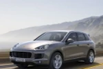 Mẫu xe Porsche Cayenne. (Nguồn: autoblog.com)