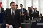 Chủ tịch ECB Mario Draghi. (Nguồn: AFP/TTXVN)