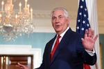 Ngoại trưởng Mỹ Rex Tillerson. (Nguồn: THX/TTXVN)