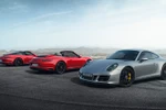 911 Targa 4 GTS, 911 Carrera 4 GTS Cabriolet và 911 Carrera 4 GTS