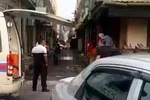 Hiện trường vụ việc (Nguồn: freemalaysiatoday.com)