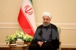 Tổng thống Iran Hassan Rouhani. (Ảnh: AFP/TTXVN)