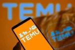 Ứng dụng mua sắm trực tuyến Temu. (Nguồn: Fortune)