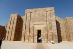 Kim tự tháp bậc thang Djoser. (Nguồn: Reuters)