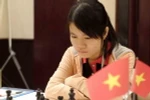 Thảo Nguyên là tay cờ Việt Nam duy nhất có mặt ở World Cup cờ vua nữ 2017.