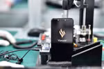 Dòng điện thoại Vsmart được kì vọng sẽ là một 'thế lực' mới trên thị trường di động Việt. (Ảnh: Vsmart)