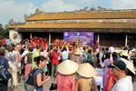 Thừa Thiên-Huế: Khai hội văn hóa, thể thao và du lịch năm 2015