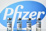 Vaccine ngừa COVID-19 do Pfizer và BioNTech phối hợp phát triển. (Ảnh: AFP/TTXVN)