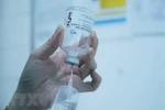 Thuốc giải độc BAT được sử dụng để điều trị ngộ độc Botulinum. (Ảnh: TTXVN phát)