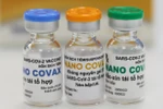 Có 3 người tiêm thử nghiệm vắcxin Nano Covax trong ngày 17/12