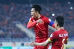 AFF Cup 2016 nhiều khả năng sẽ là giải đấu cuối cùng của Lê Công Vinh (đội trưởng). (Ảnh: Minh Chiến/Vietnam+)