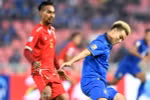 Charyl Chappuis có thể đá chính trước Indonesia do tình hình chấn thương của Thái Lan. (Ảnh: FOX)