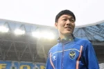 Xuân Trường đang có những bước tiến vững chắc ở Hàn Quốc. (Ảnh: Incheon United)