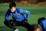 Xuân Trường dính một chấn thương nhẹ nhưng sẽ sớm bình phục. (Ảnh: K-League)