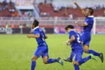 U21 Thái Lan mang đội hình rất mạnh tới Giải U21 quốc tế 2016. (Ảnh: Minh Chiến/Vietnam+)