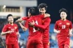 Công Phượng và nhiều cầu thủ Hoàng Anh Gia Lai sẽ lần đầu dự AFF Cup. (Ảnh: Minh Chiến/Vietnam+)