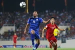 Người Thái vẫn ở trên tầm bóng đá Việt Nam. (Ảnh: Minh Chiến/Vietnam+)
