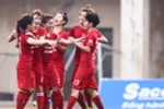 U19 nữ Phong Phú Hà Nam vô địch là thành tựu của quá trình đào tạo trẻ bài bản từ tỉnh Hà Nam. (Ảnh: Minh Chiến/Vietnam+)