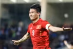 Chiến thắng 3-2 tại Mỹ Đình đã giúp tuyển Việt Nam xóa dớp 17 năm không thắng Indonesia. (Ảnh: Minh Chiến/Vietnam+)