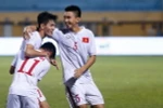 U19 Việt Nam được tạo mọi điều kiện tối đa sau kỳ tích World Cup. (Ảnh: Minh Chiến/Vietnam+)