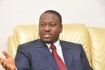 Ông Guillaume Soro. (Nguồn: lesechosdufaso.net)