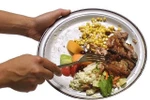 Ảnh minh họa. (Nguồn: foodwastenetwork.org.uk)