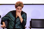 Bà Dilma Rousseff. (Nguồn: AFP/TTXVN)