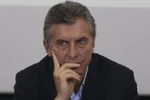 Tổng thống Mauricio Macri. (Nguồn: EPA/TTXVN)