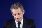 Cựu Tổng thống Pháp Nicolas Sarkozy. (Nguồn: AFP/TTXVN)