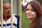 Hai cha con cựu điệp viên Sergey Skripal. (Nguồn: EPA/TTXVN)