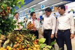 11 địa phương phía Bắc của Việt Nam sẽ giới thiệu, quảng bá sản phẩm nông sản, thực phẩm tại Trung Quốc từ ngày 10-13/6. (Ảnh: Đức Duy/Vietnam+)