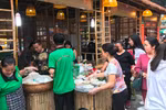 Có 5 mặt hàng của Việt Nam được lựa chọn tại Tuần hàng Việt Nam tại Thái Lan năm 2019 (Ảnh: Đức Duy/Vietnam+)