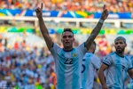 Cận cảnh Argentina hạ Venezuela, thẳng tiến bán kết Copa America