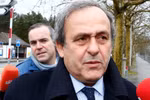 Ông Michel Platini đã được phóng thích. (Nguồn: Reuters)