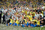 Brazil vô địch Copa America 2019.