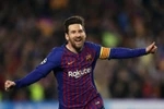 Messi là vận động viên kiếm tiền nhiều nhất. (Nguồn: Getty Images)