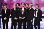 BTS tạm ngừng hoạt động. (Nguồn: Getty Images(