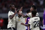 Manchester United đánh bại Perth Glory 2-0.