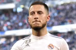 Hazard cập bến Real Madrid. (Nguồn: Goal.com)