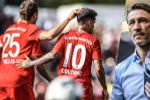 Mueller hay Coutinho sẽ được ra sân trong trận gặp RB Leipzig. (Nguồn: Getty Images)