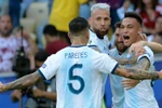 Argentina đá 'chung kết sớm' với Brazil tại Copa Ameria 2019