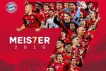 Nhìn lại 7 mùa giải liên tiếp vô địch Bundesliga của Bayern
