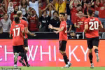 Cận cảnh M.U hạ Inter ở trận ra quân International Champions Cup 
