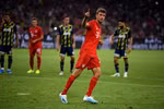 Mueller mang chiến thắng đậm về cho Bayern. (Nguồn: Getty Images)